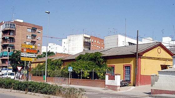 El Ayuntamiento de Badajoz pone en venta la Casa de las Aguas por 1,8 millones de euros