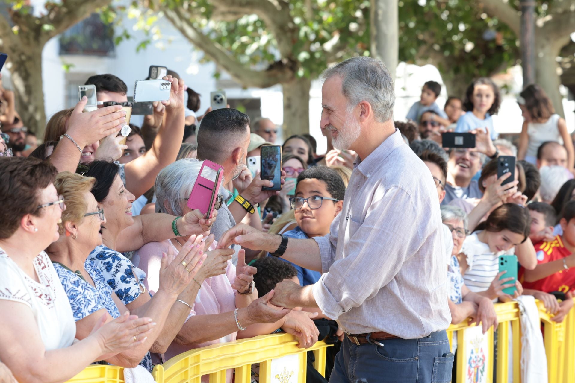 Última parada: Hervás. 