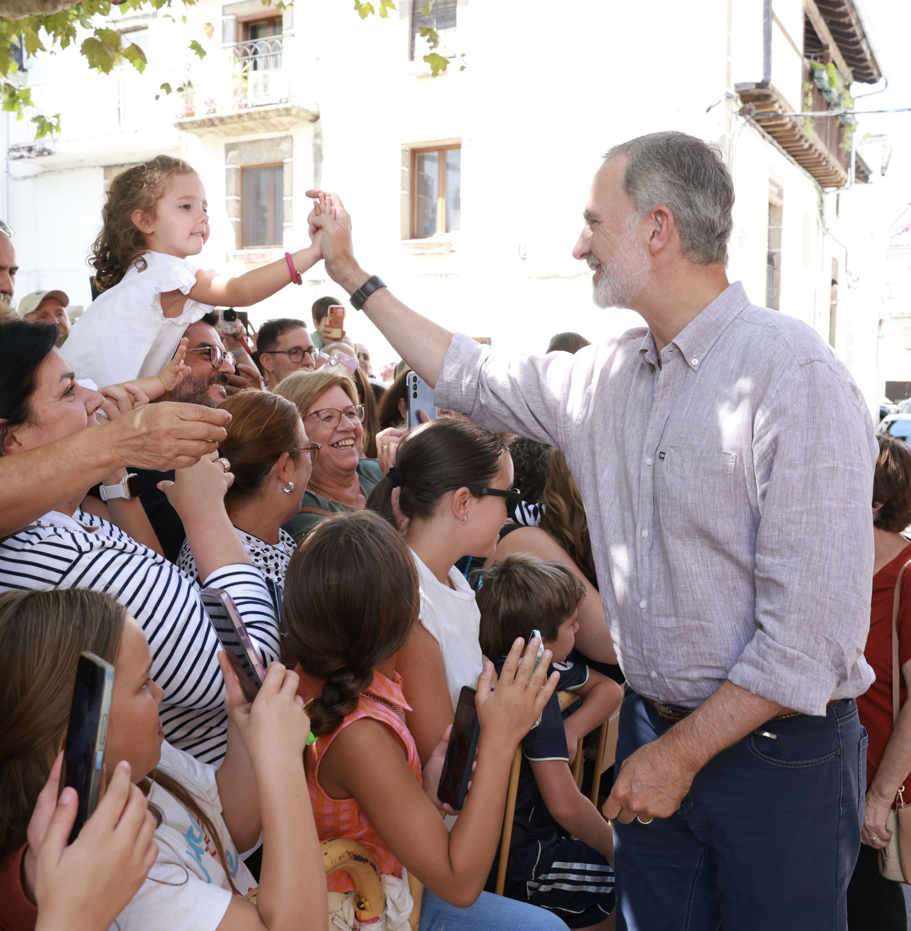 Última parada: Hervás. 