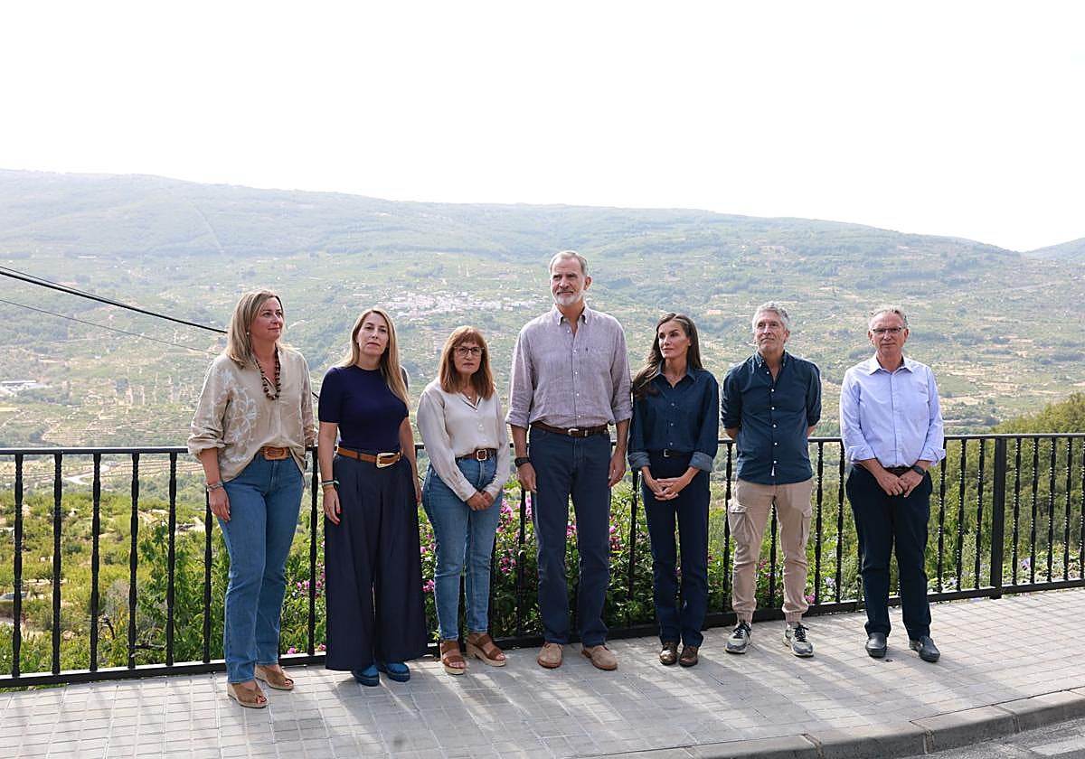 Fotos | Así ha sido la visita de los Reyes a Extremadura