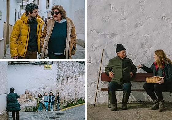 Imágenes que ha compartido Nico Romero en su perfil de Instagram sobre HAPPY HOUR