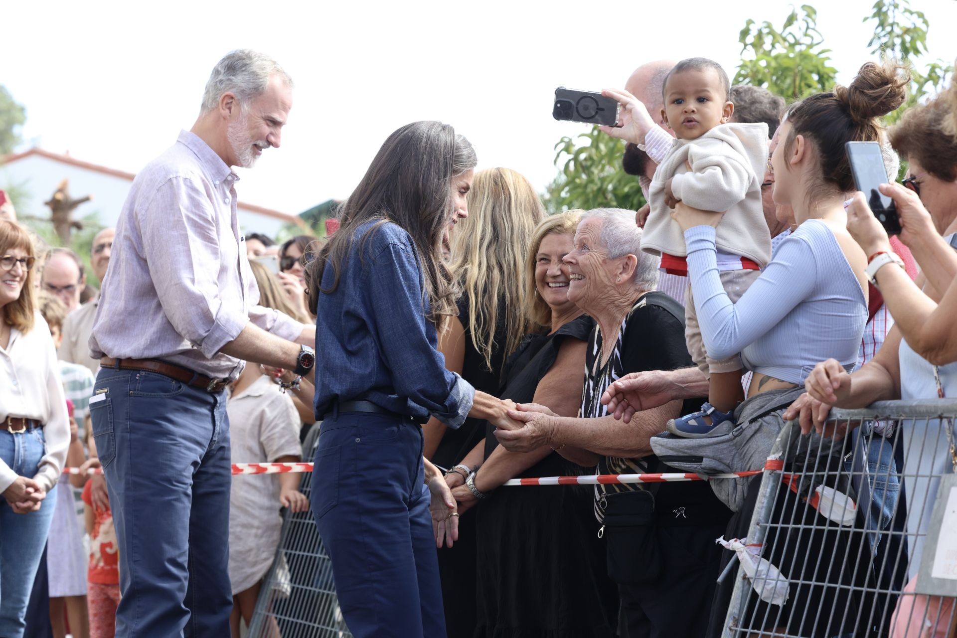 Primera parada: Rebollar. 