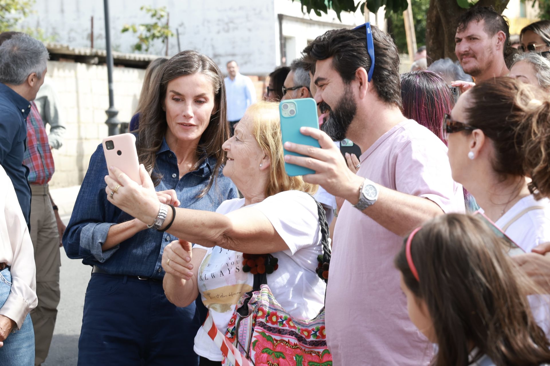 Primera parada: Rebollar. 