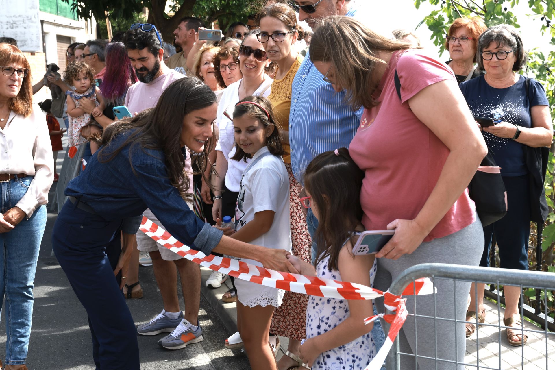 Primera parada: Rebollar. 