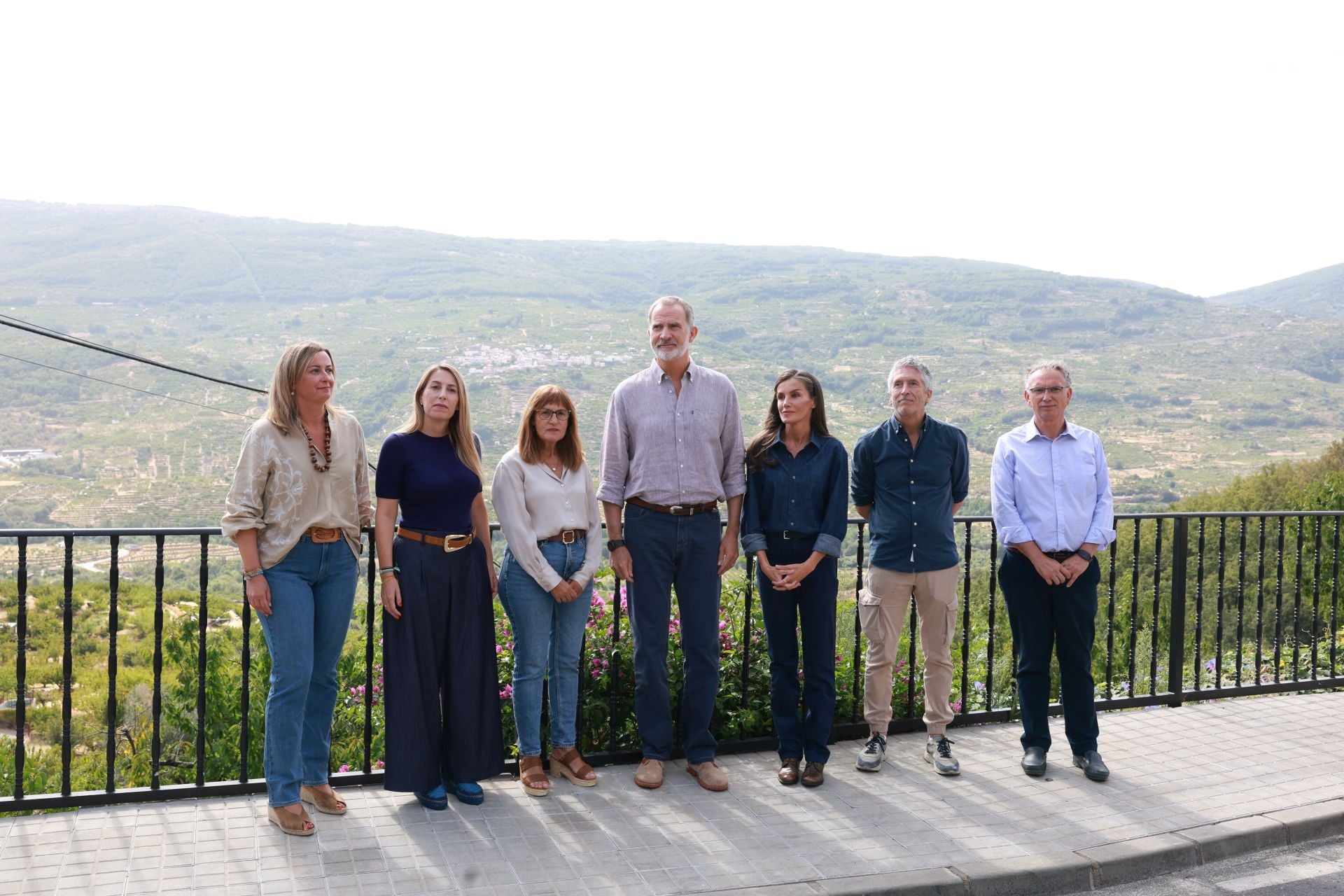 Primera parada: Rebollar. 