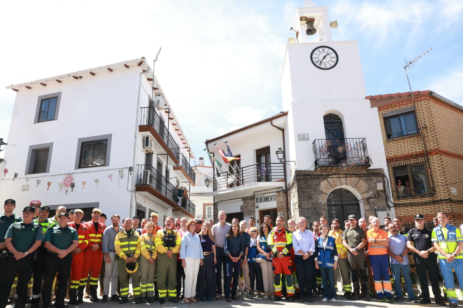 Segunda parada: comarca de Trasierra. 