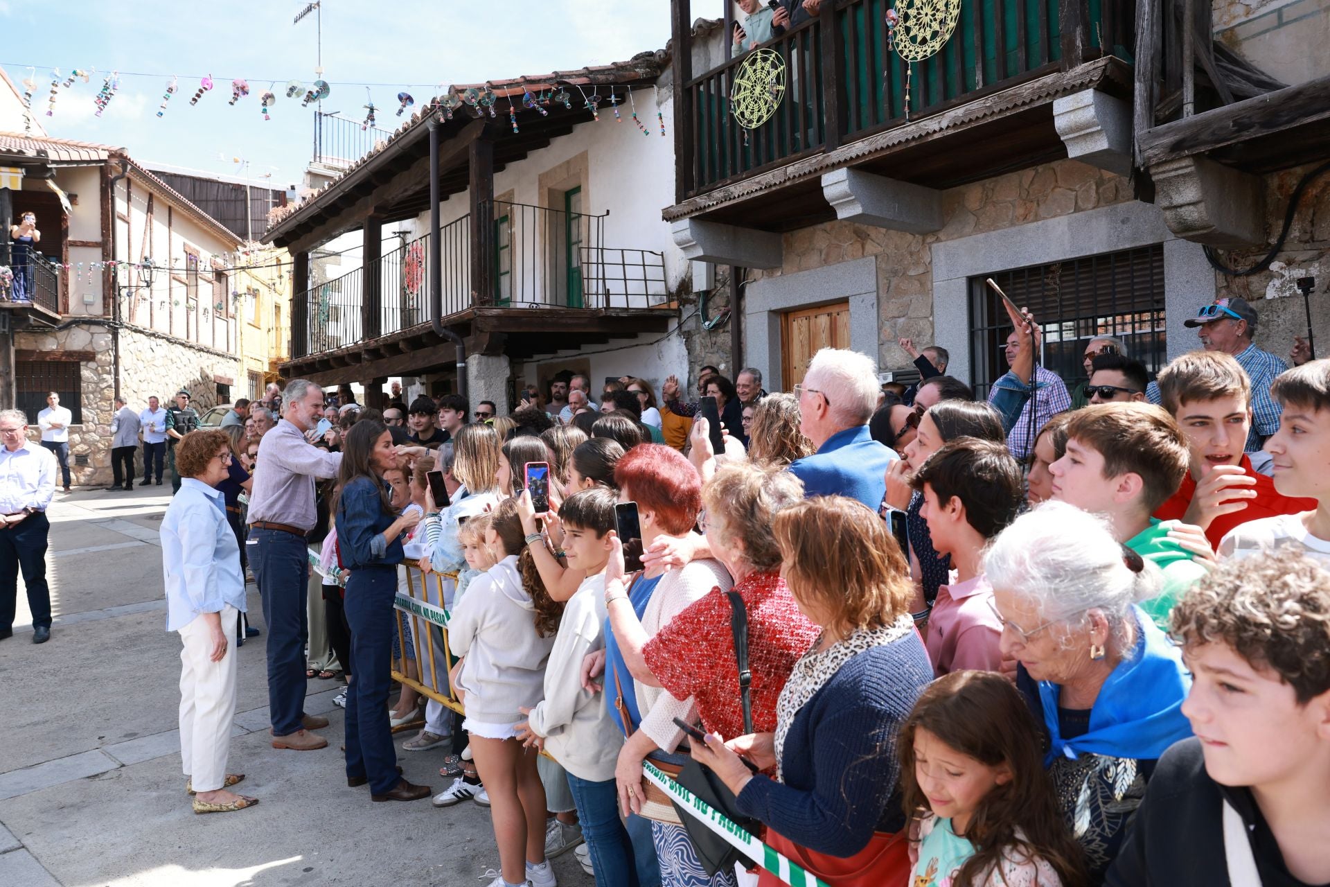 Segunda parada: comarca de Trasierra. 