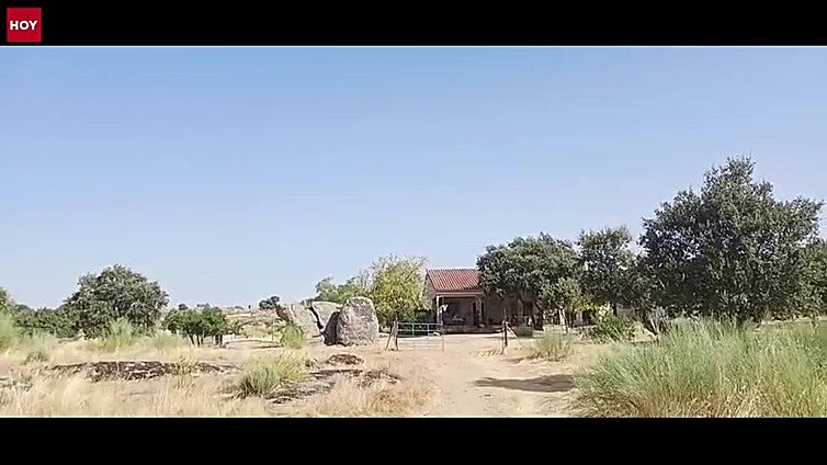 Verano entre explosiones en las casas de campo
