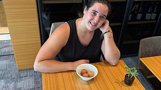 «Las albillas con chivo de mi abuela son lo que más me gusta del mundo»
