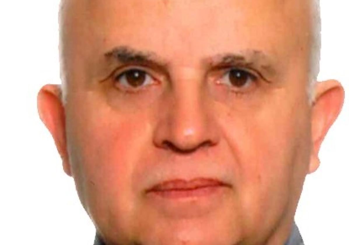 Claudio Molina Olivares.