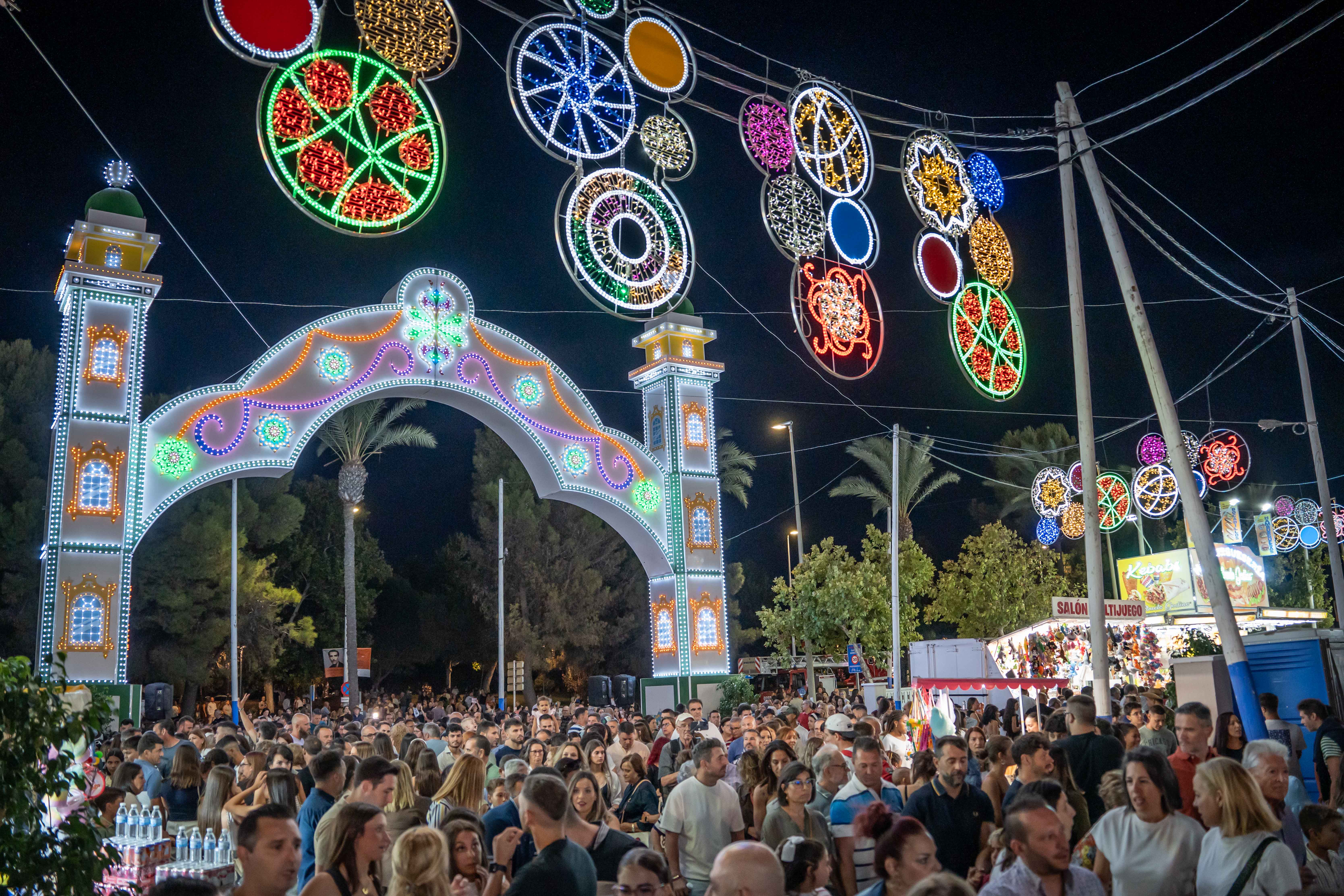 Mérida enciende su Feria 2025