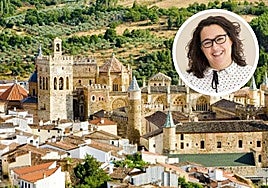 La novela de Hontanilla está ambientada en Guadalupe.