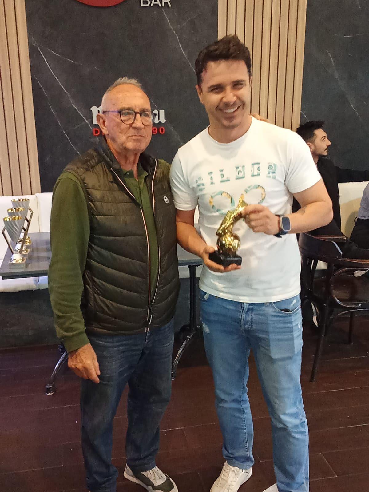 Los veteranos de fútbol de preparan una nueva temporada