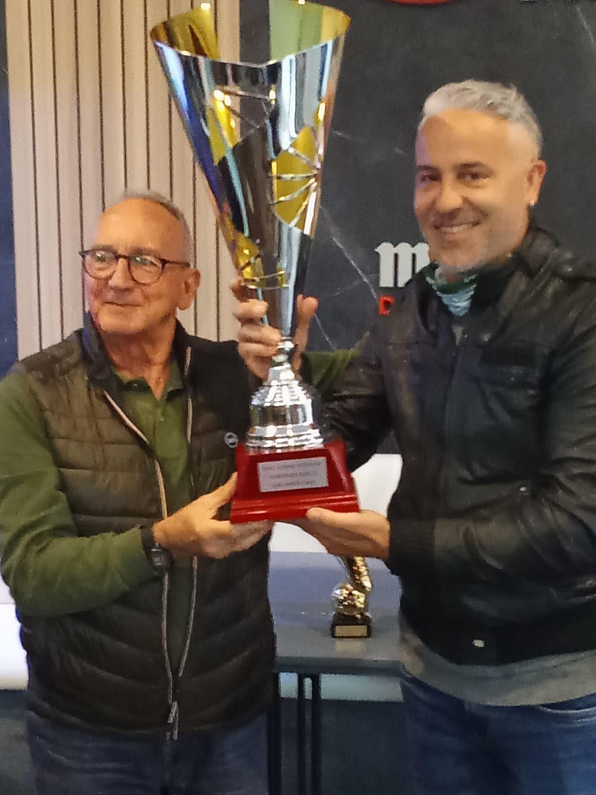 Los veteranos de fútbol de preparan una nueva temporada