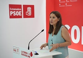 El PSOE critica a Guardiola por los fuegos: «¿Qué tiene que ocultar para no comparecer en la Asamblea?»