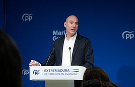El PP pide unidad y dejar a un lado «el circo mediático» sobre los incendios