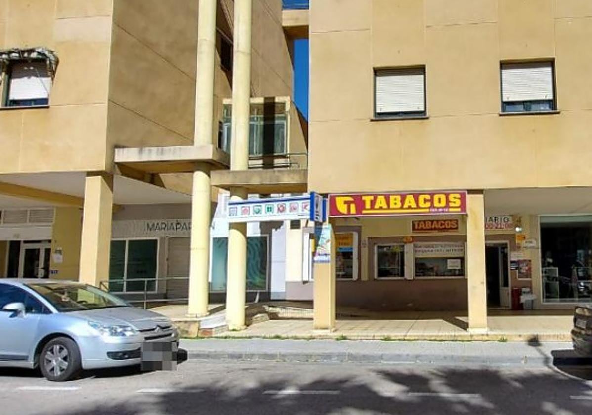 El agraciado selló su boleto en este punto de venta de Mérida.