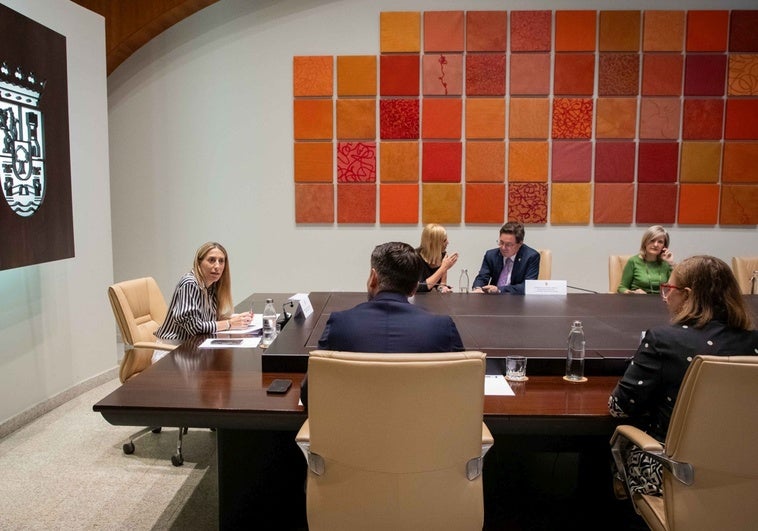 La Junta destinará 6,4 millones a las nuevas ayudas a la cooperación internacional