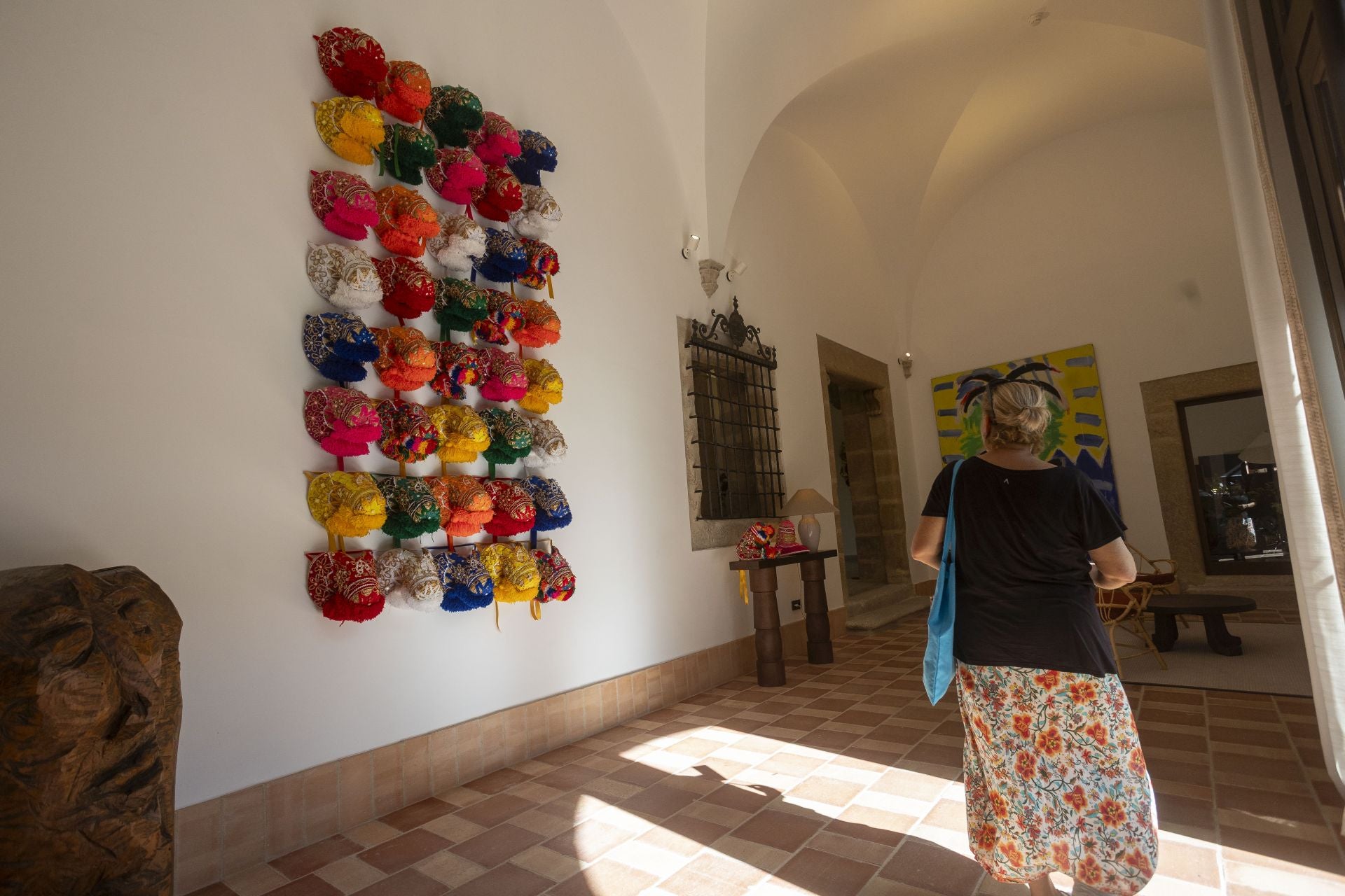 Así es el hotel Hilton Godoy de Cáceres