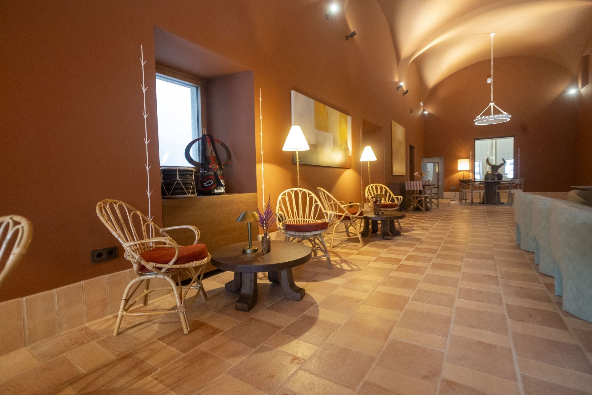 Así es el hotel Hilton Godoy de Cáceres