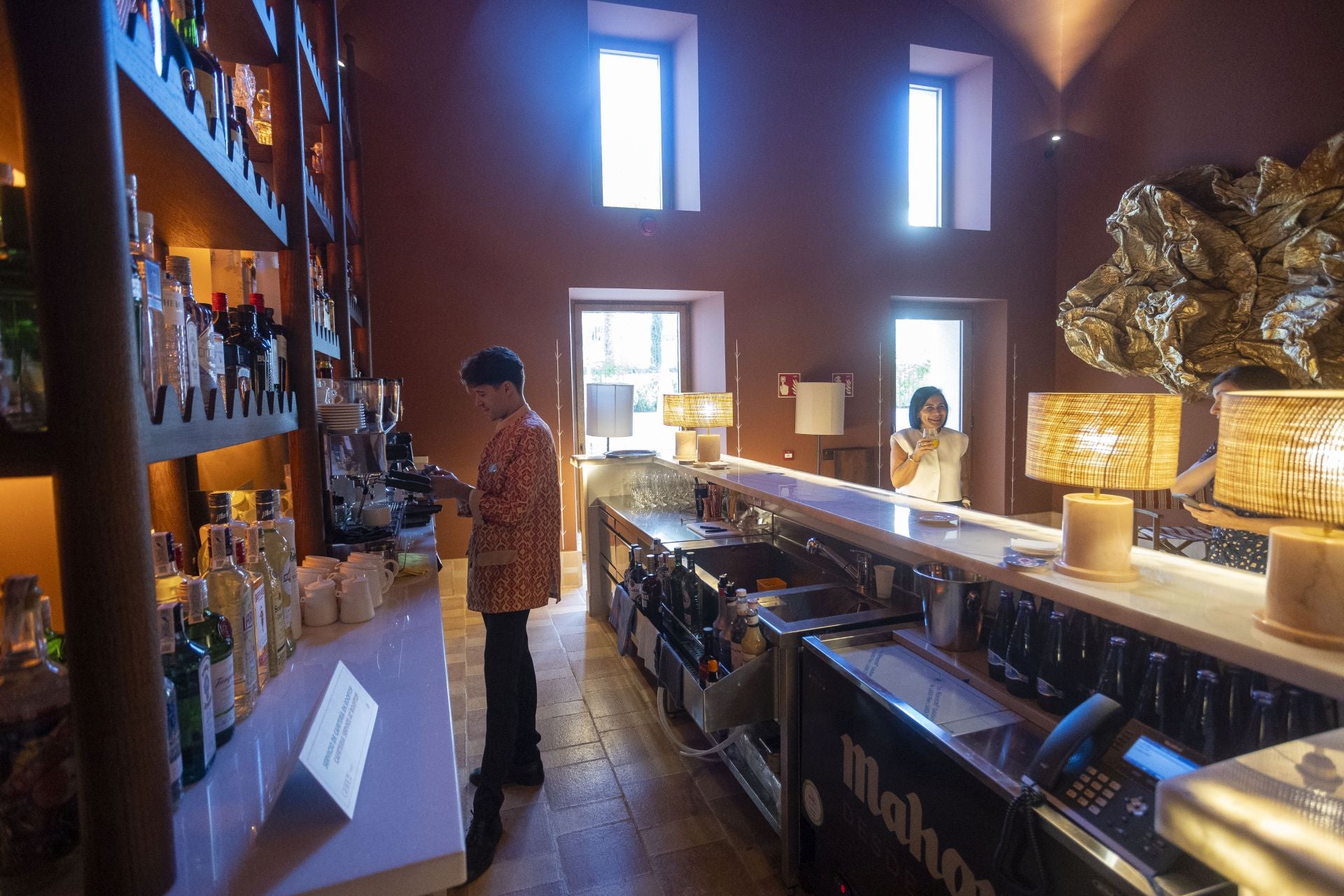 Así es el hotel Hilton Godoy de Cáceres