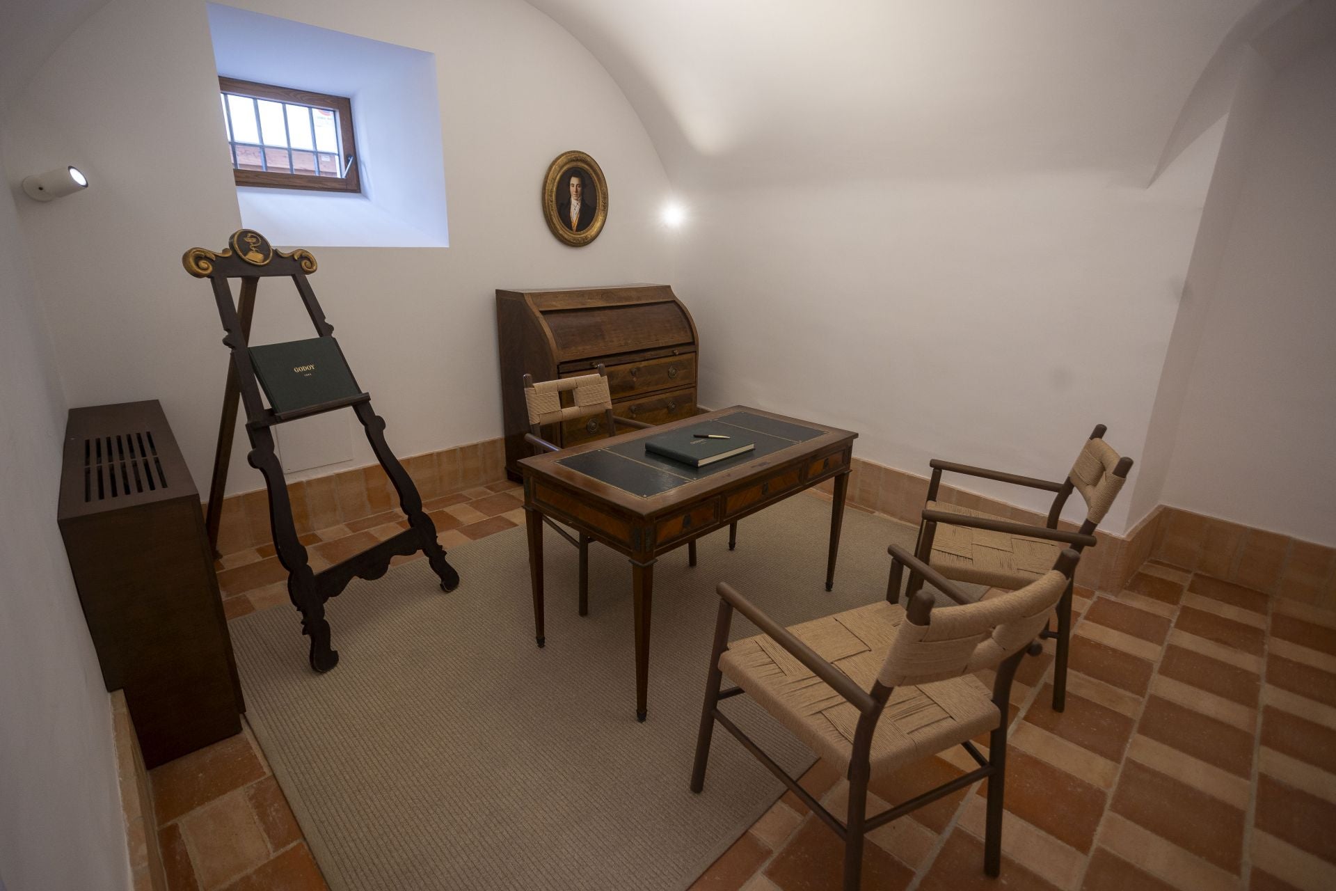 Así es el hotel Hilton Godoy de Cáceres