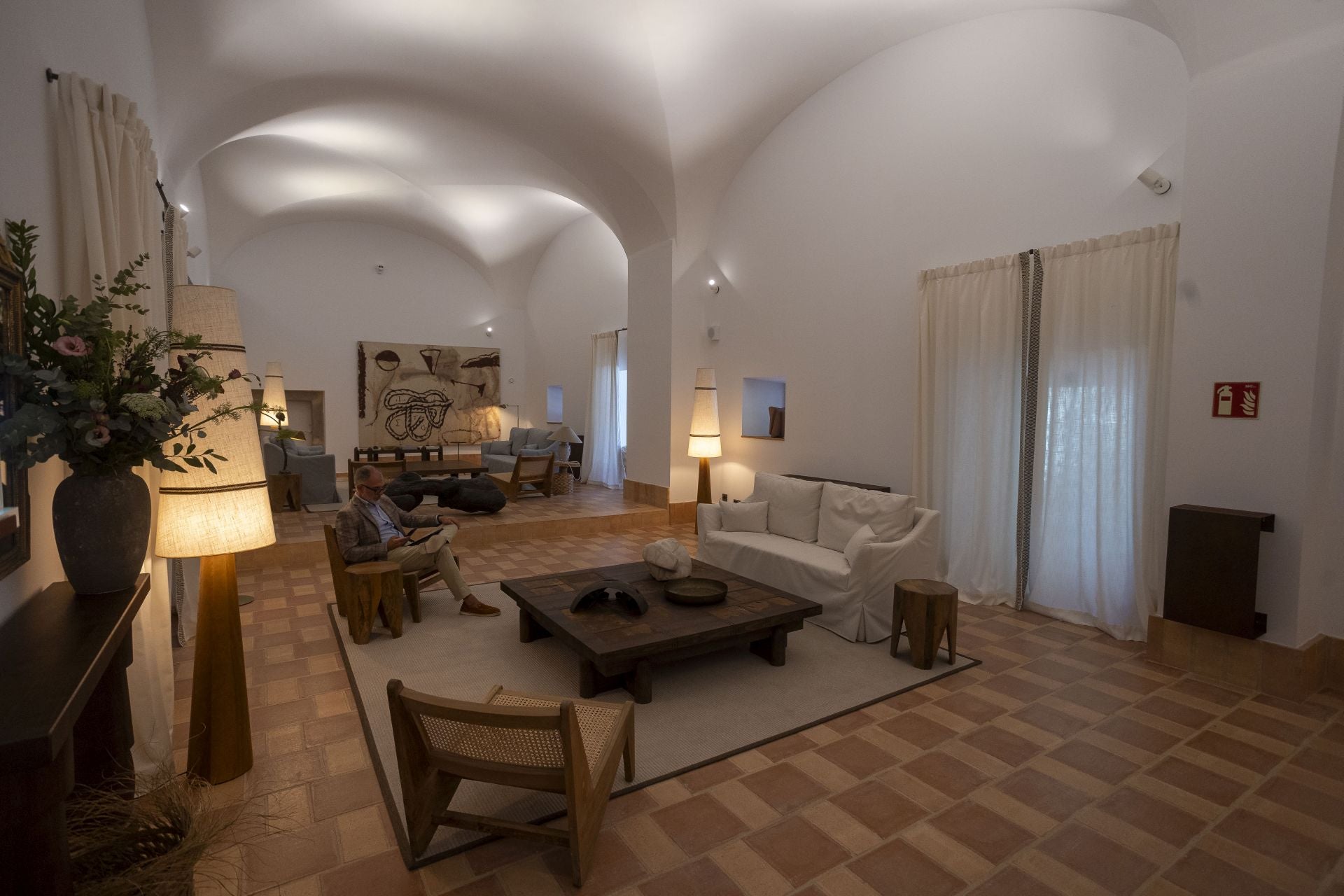 Así es el hotel Hilton Godoy de Cáceres