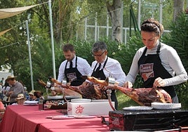 Día del Jamón de Monesterio 2025: horarios, degustación popular y conciertos este sábado