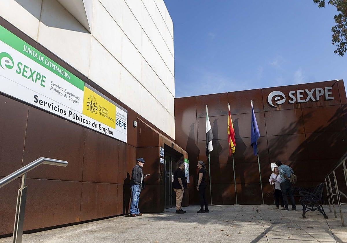 El paro sube en 149 personas en agosto en Extremadura sobre el mes anterior