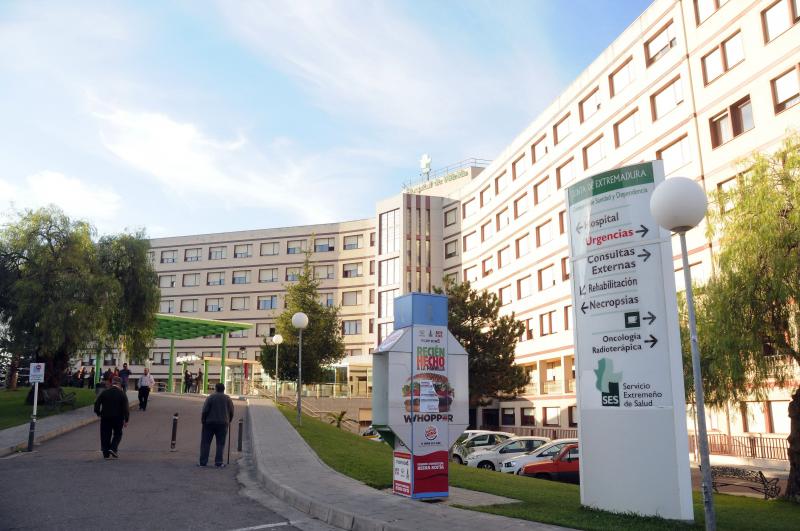 Dos heridos tras sufrir un atropello en Mérida