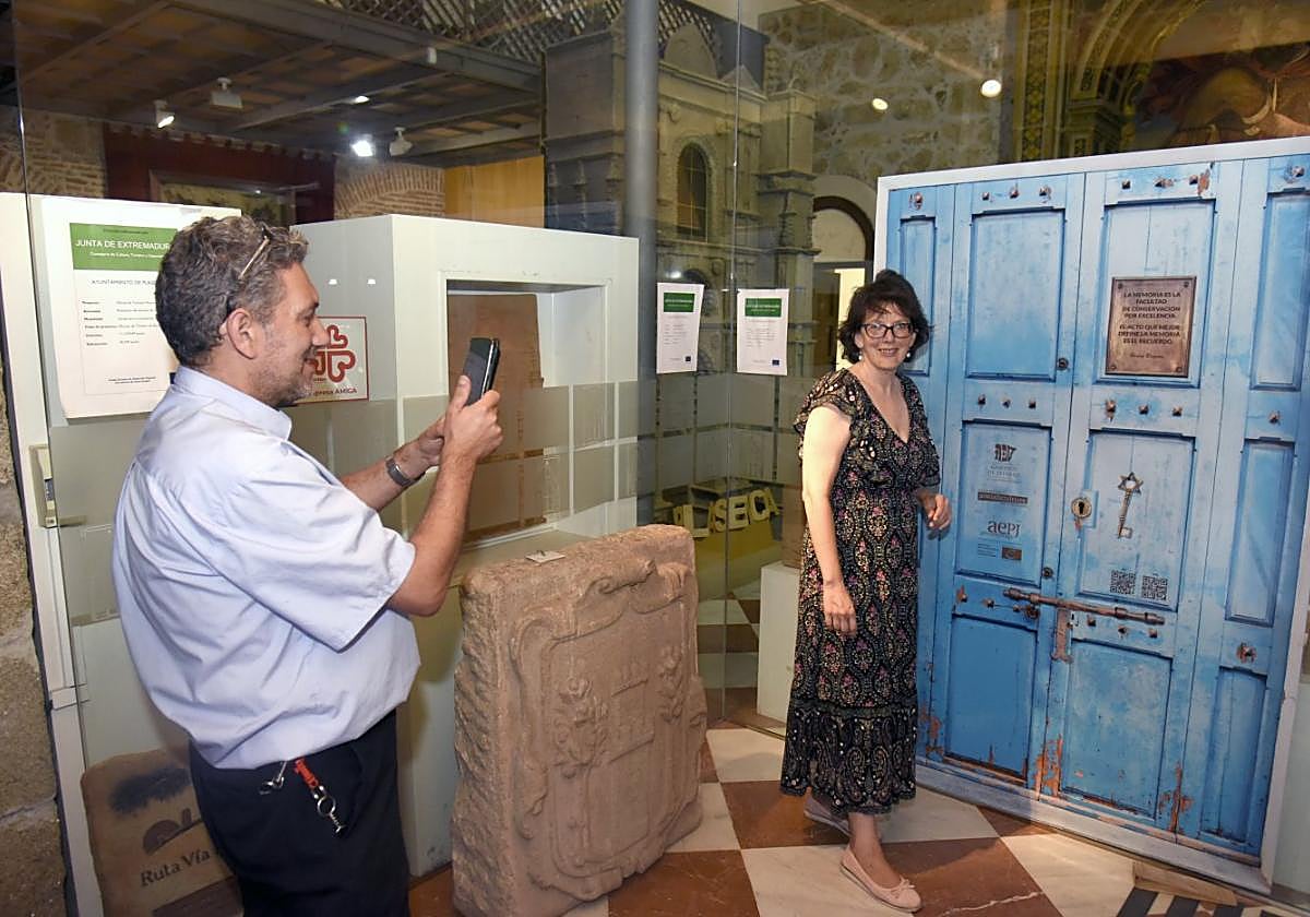 Plasencia celebró las primeras Jornadas de la Cultura Judía en 2023.