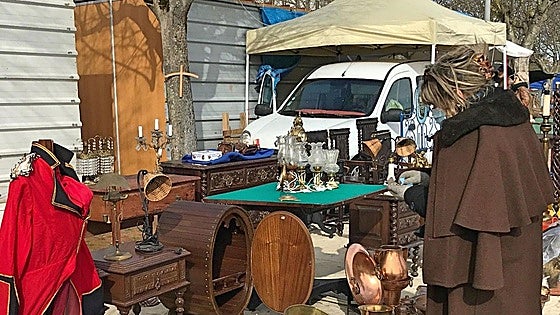 Los mercadillos más famosos de Portugal a un paso de Extremadura