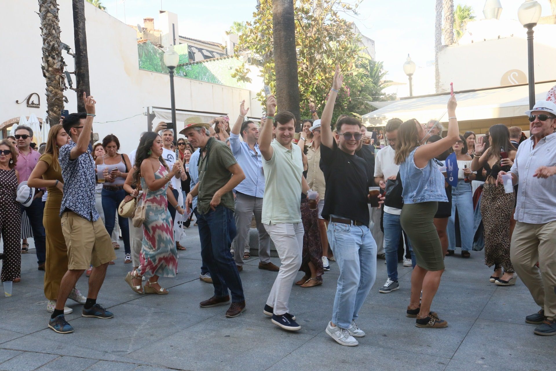 Fotos | Ambiente del jueves en la Feria de Mérida 2025
