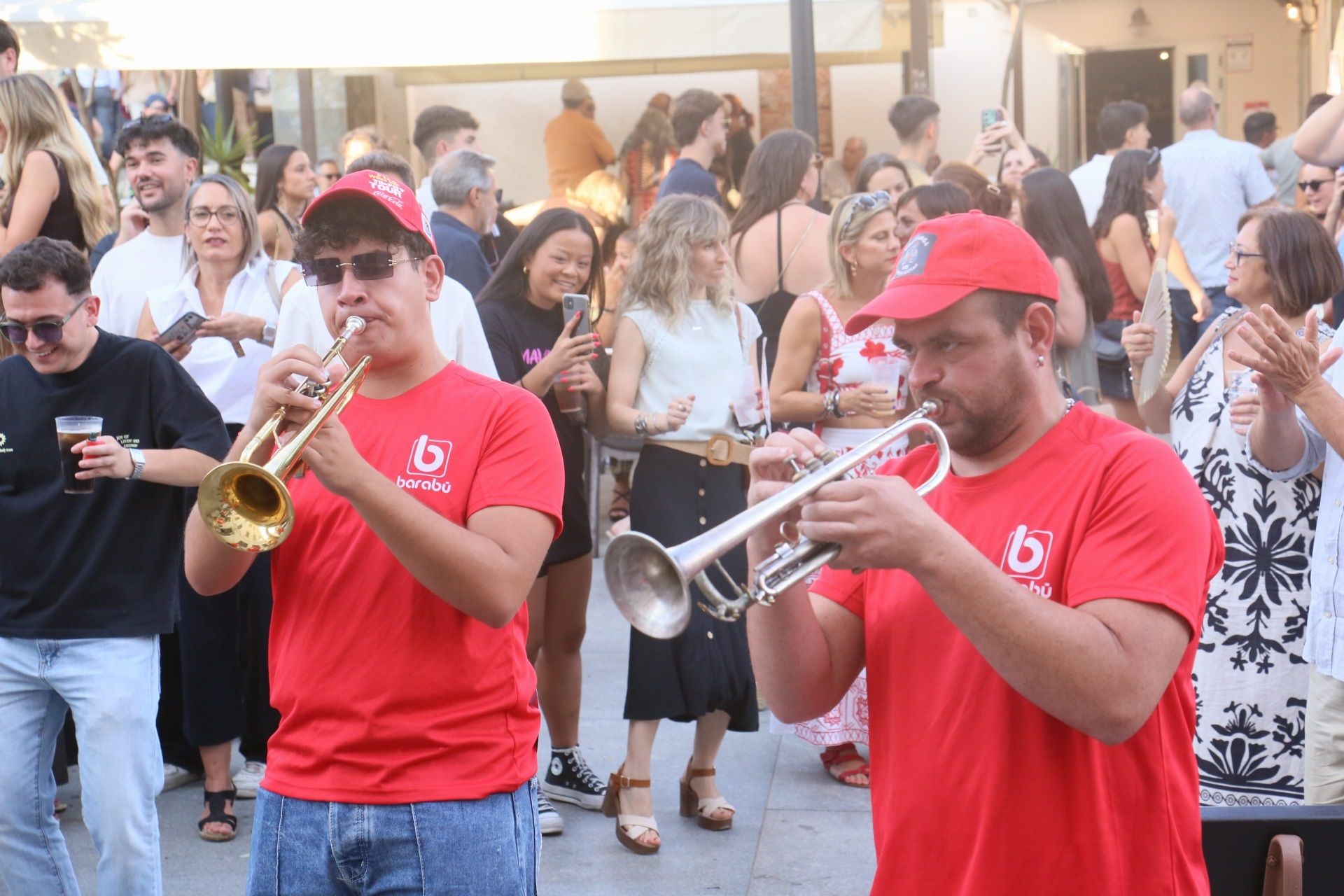 Fotos | Ambiente del jueves en la Feria de Mérida 2025