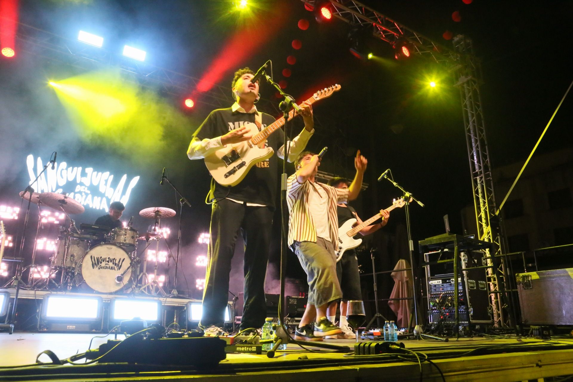 Fotos | Ambiente del jueves en la Feria de Mérida 2025