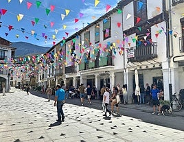 Valle del Ambroz, incombustible