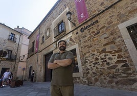 Juan Carlos Cataño Carpintero es el director de Formación de la Cámara de Comercio.