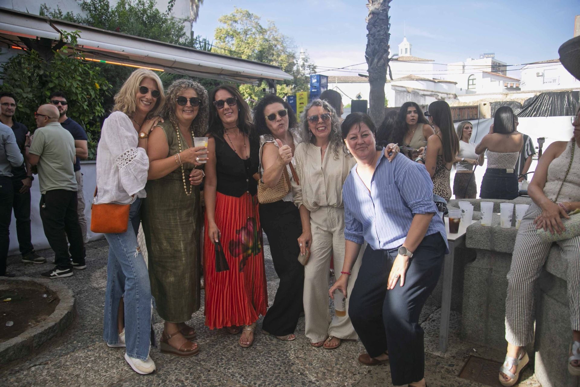 Fotos | Ambiente del viernes de feria en Mérida