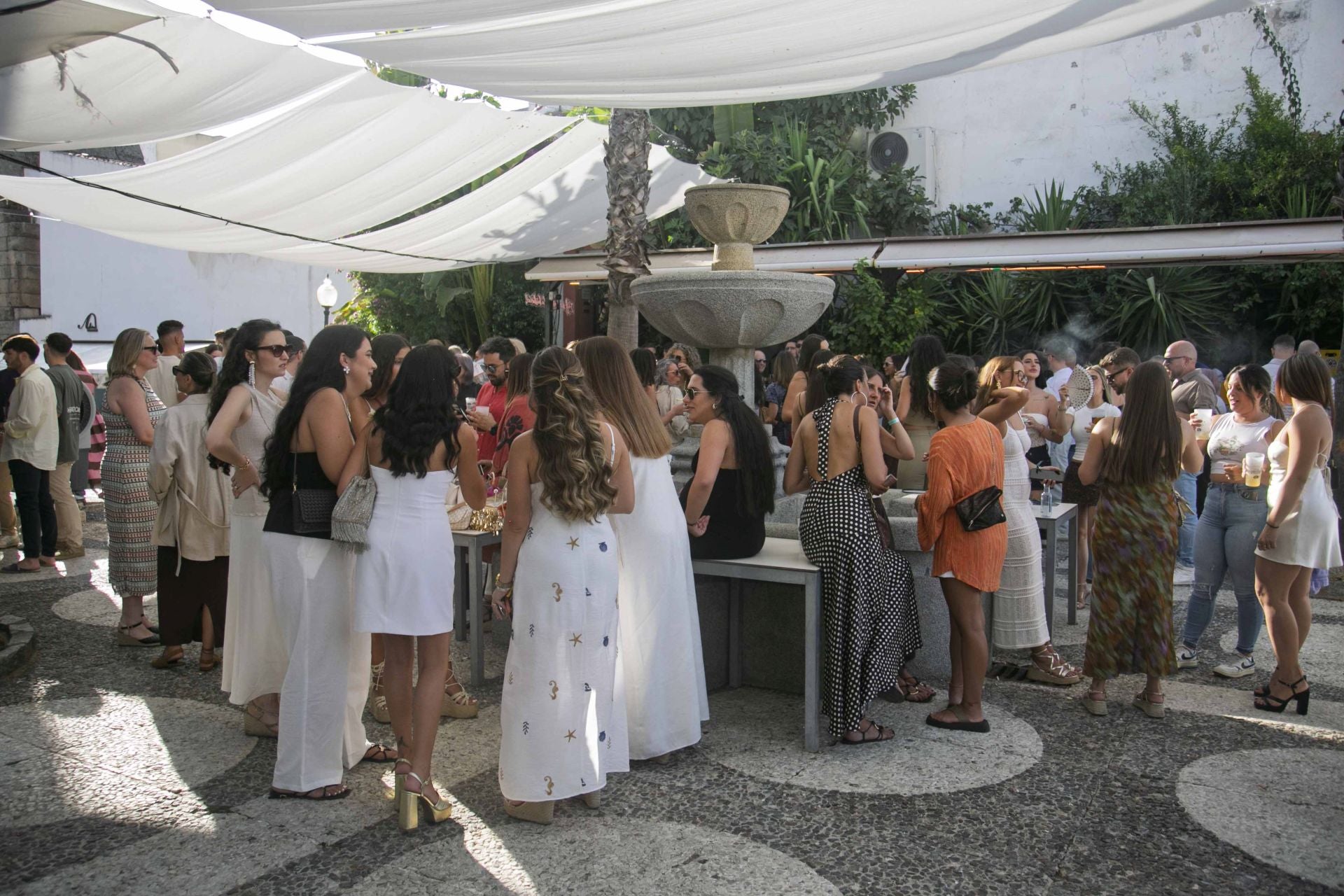 Fotos | Ambiente del viernes de feria en Mérida