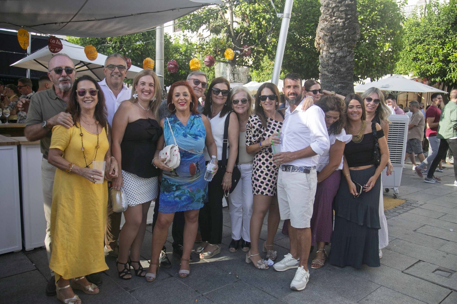 Fotos | Ambiente del viernes de feria en Mérida