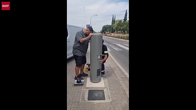 Mérida instalará seis nuevos radares de control de velocidad
