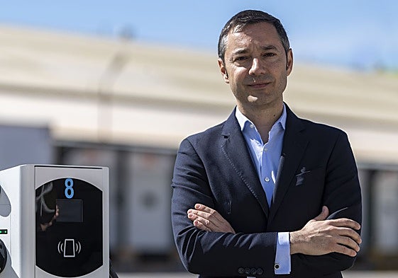 Carlos Bermúdez en una fotografía facilitada por Repsol.