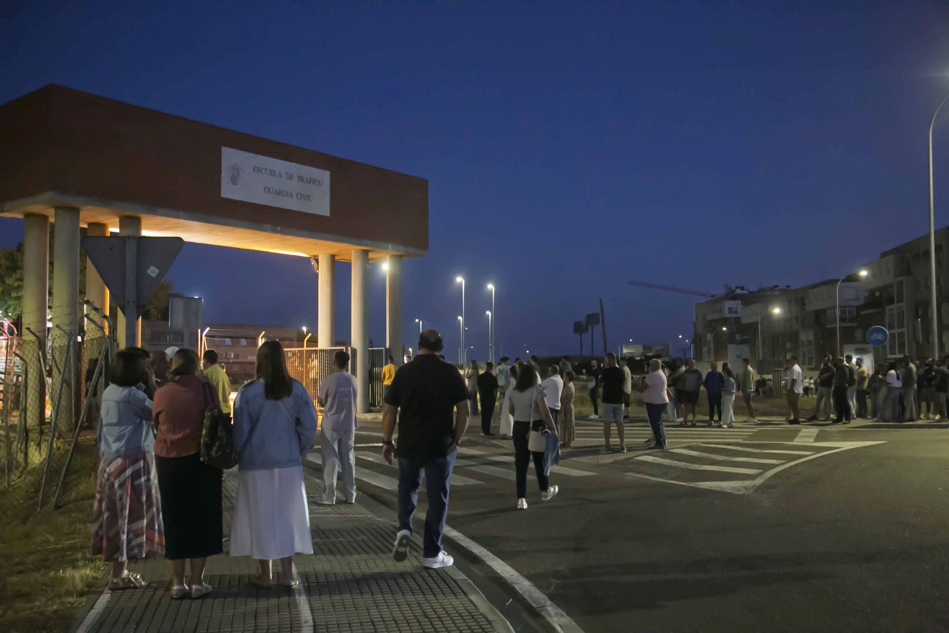 Oposiciones de la Guardia Civil en Extremadura