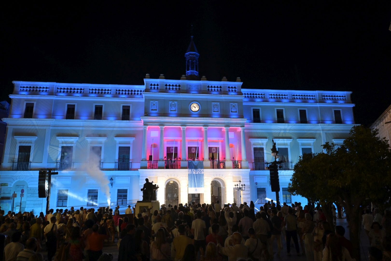 Fotos | Badajoz vibra con la Noche en Blanco