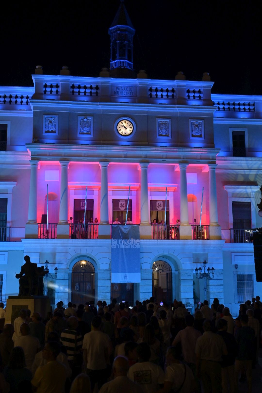 Fotos | Badajoz vibra con la Noche en Blanco