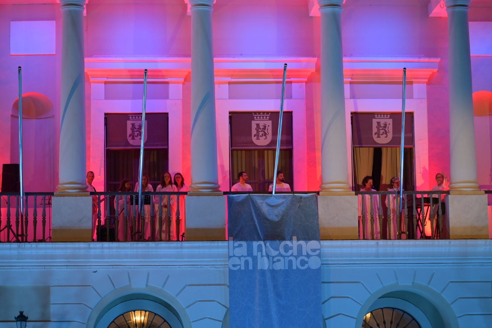 Fotos | Badajoz vibra con la Noche en Blanco