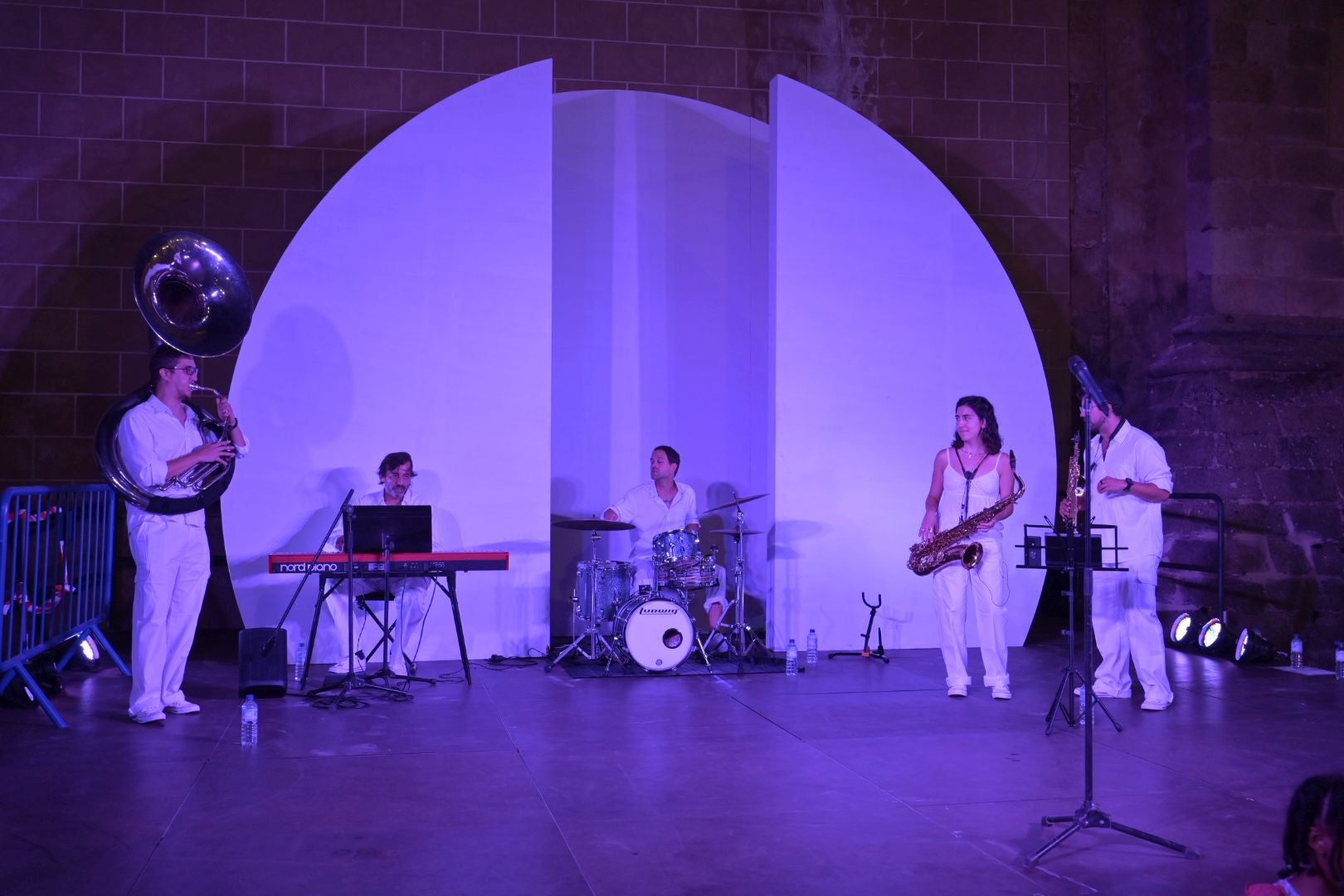 Fotos | Badajoz vibra con la Noche en Blanco