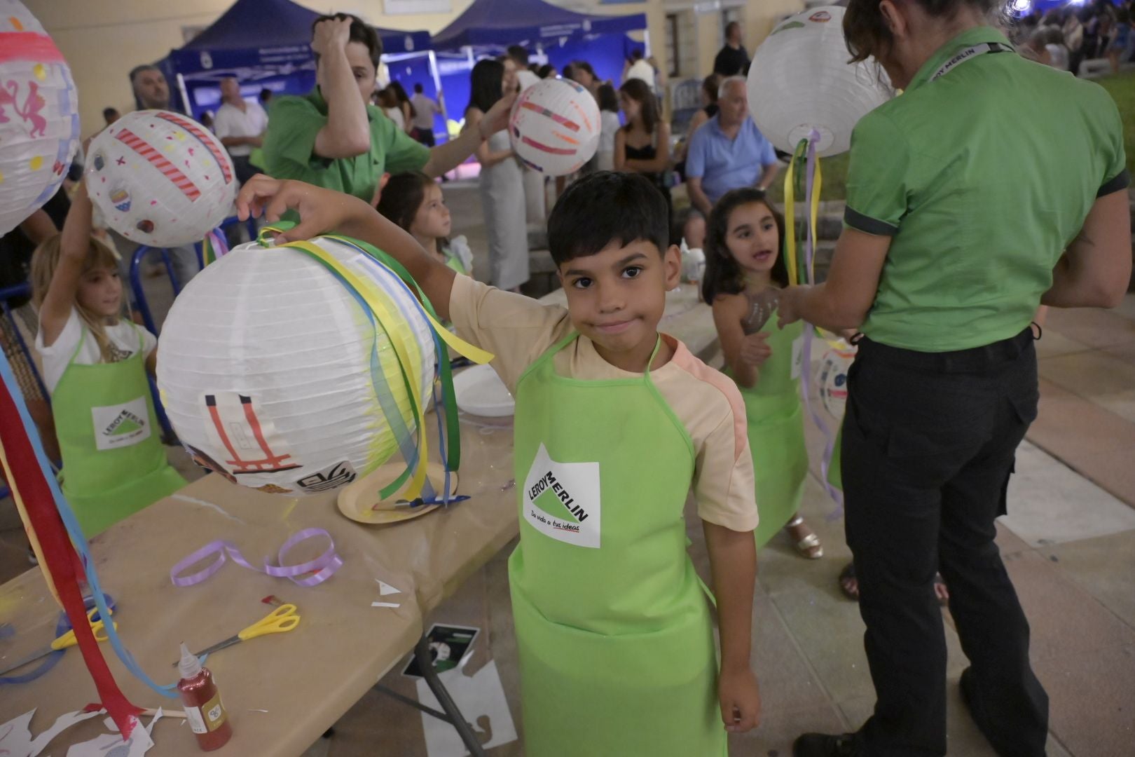 Fotos | Badajoz vibra con la Noche en Blanco