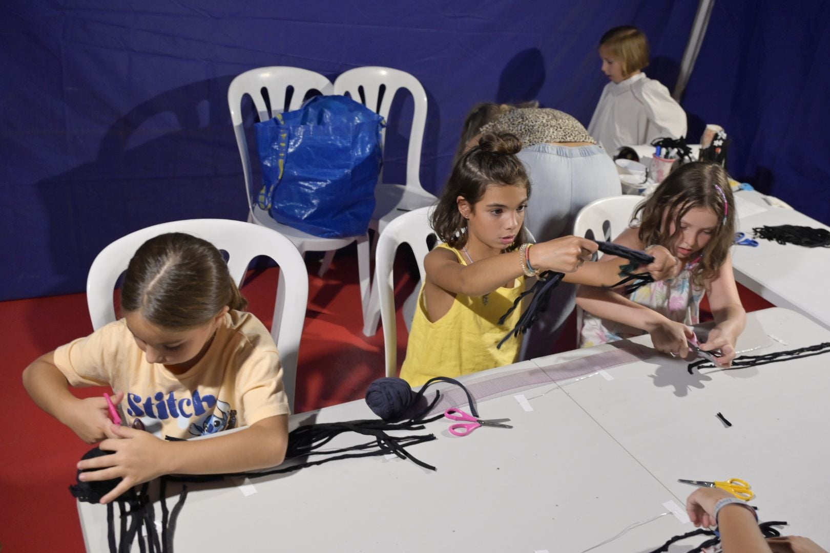Fotos | Badajoz vibra con la Noche en Blanco