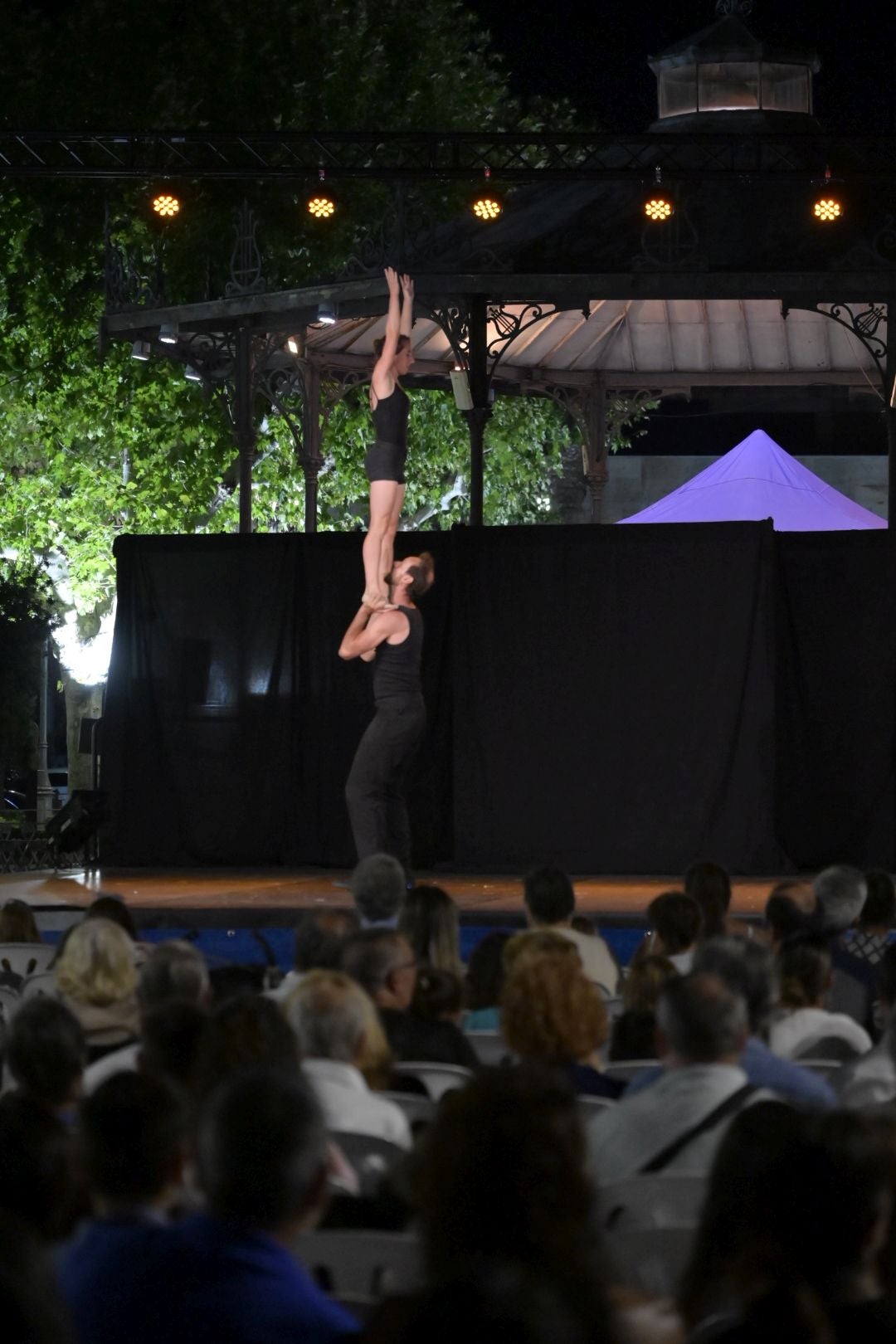Fotos | Badajoz vibra con la Noche en Blanco